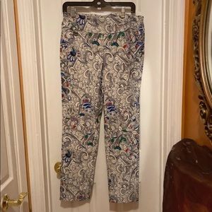 Lisette  L Montreal Paisley Pants